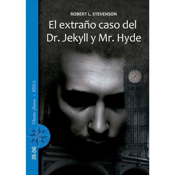 El extraño caso del Dr. Jekyll y Mr. Hyde - Robert Lois Stevenson