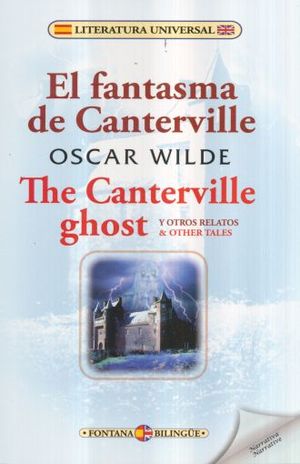 El fantasma de Canterville (Edicion Bilingue) - Oscar Wilde