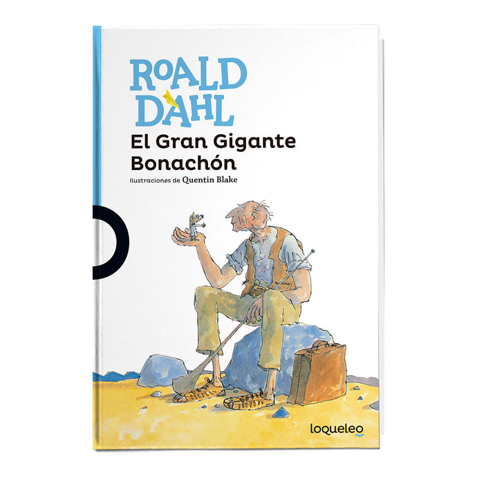 El gran gigante bonachón - Roald Dahl