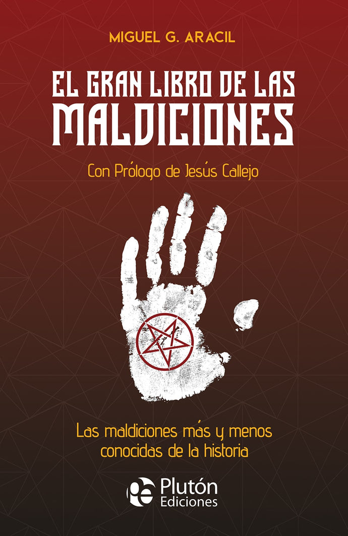 El gran libro de las maldiciones - Miguel G. Aracil