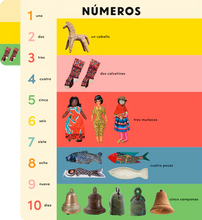 Cargar imagen en el visor de la galería, El gran libro de las primeras palabras - NOSY CROW
