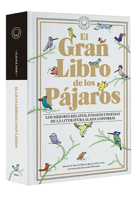 El gran libro de los pájaros - varios autores