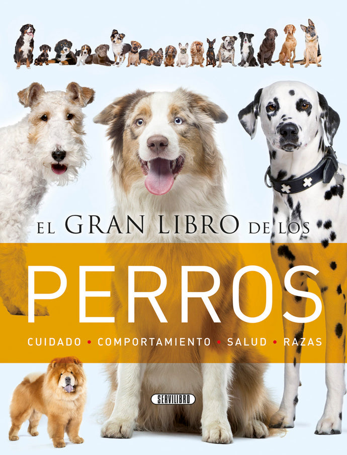 El gran libro de los perros