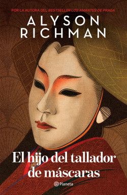 El hijo del tallador de máscaras - Alyson Richman