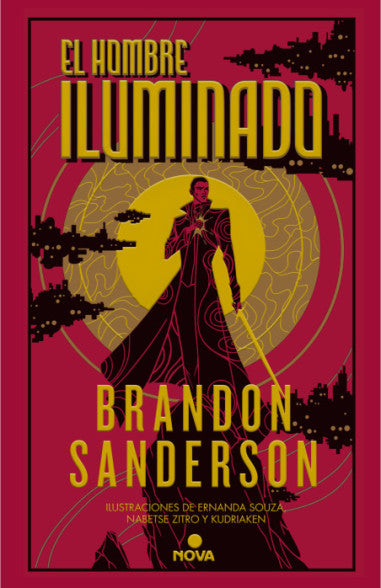 El hombre iluminado - Brandon Sanderson