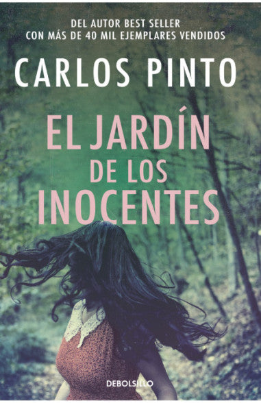 El jardín de los inocentes - Carlos Pinto