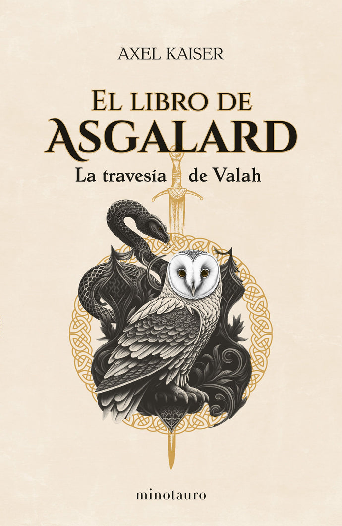 El libro de Asgalard - Axel Kaiser