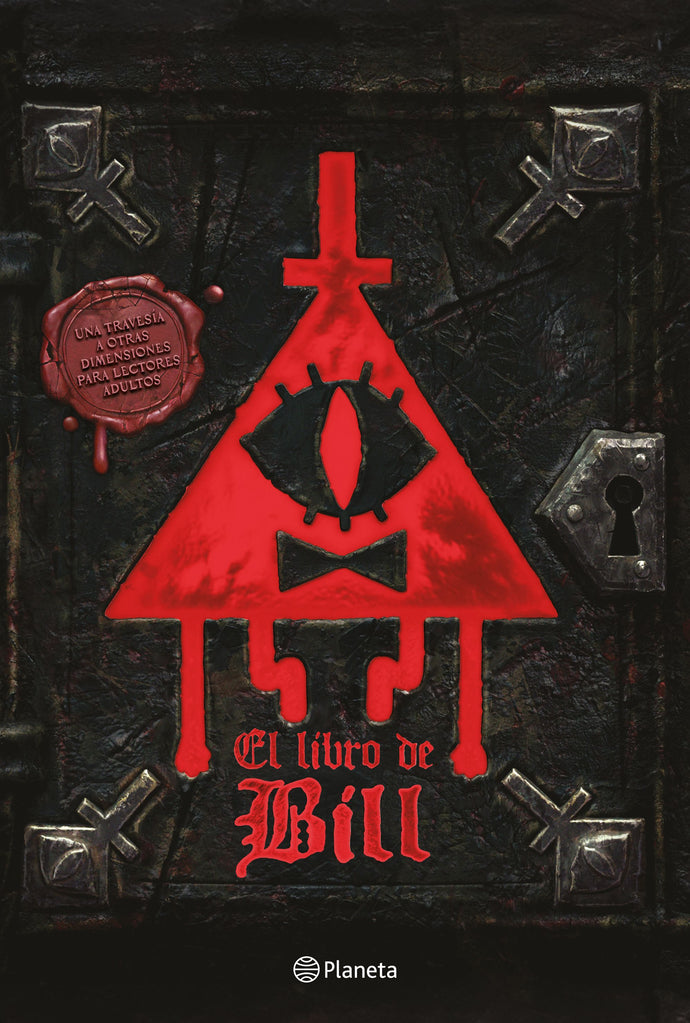 El libro de Bill - Alex Hirsch (repo)