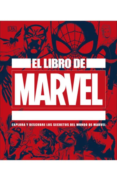 El libro de Marvel