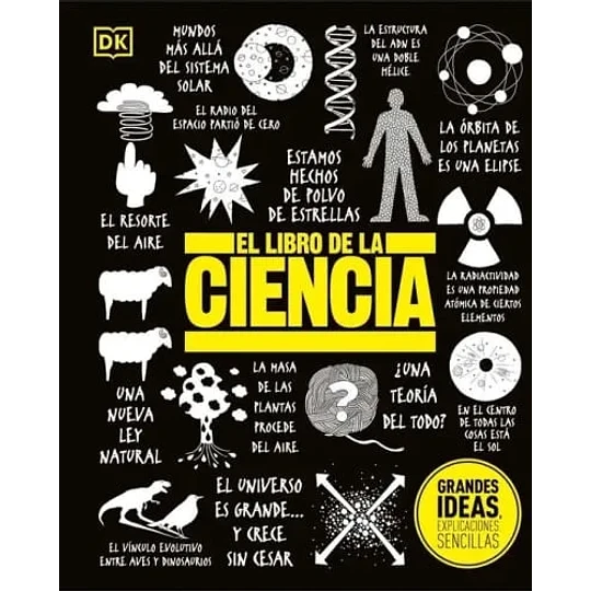 El libro de la ciencia