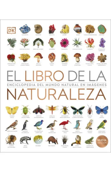 El libro de la naturaleza (Nueva edición)
