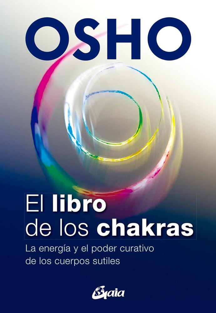 El libro de los chakras - Osho