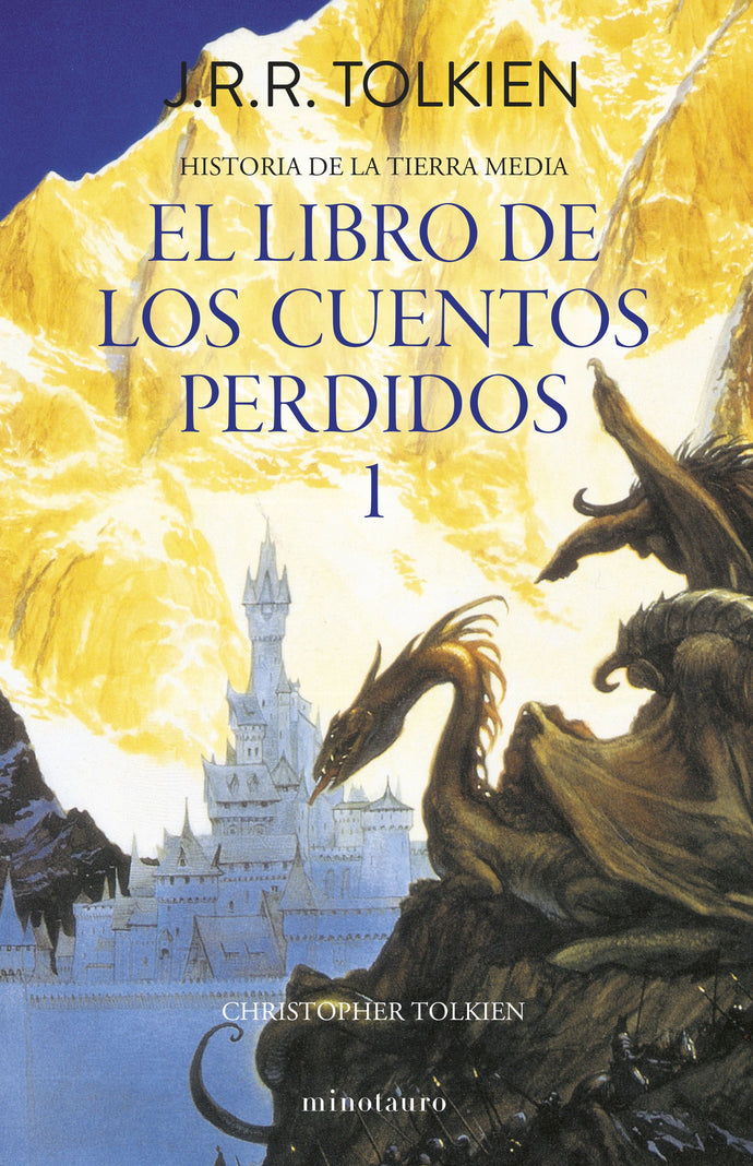 El libro de los cuentos perdidos 1 - J. R. R. Tolkien