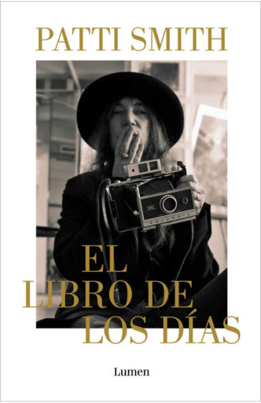 El libro de los días - Patti Smith