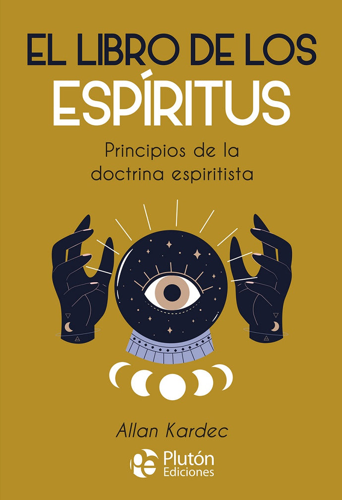 El libro de los espíritus - Allan Kardec