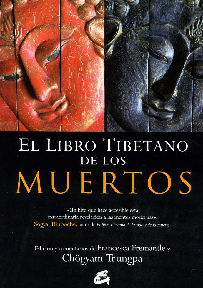 El libro tibetano de los muertos - Chögyam Trungpa
