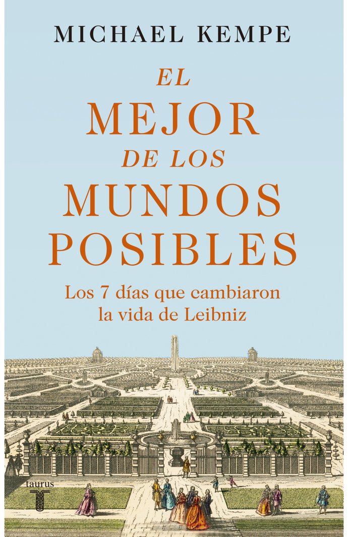 El mejor de los mundos posibles - Michael Kempe