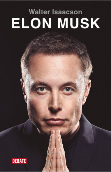 Elon Musk - Walter Isaacson