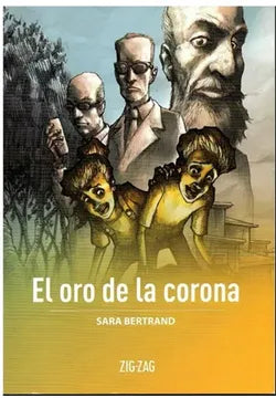 El oro de la corona - sara bertrand