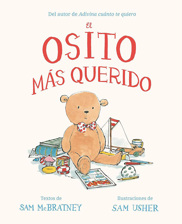 El osito más querido - Sam McBratney
