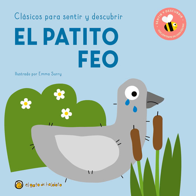 El patito feo (clásicos para sentir y descubrir)