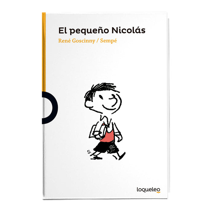 El pequeño Nicolás - René Goscinny