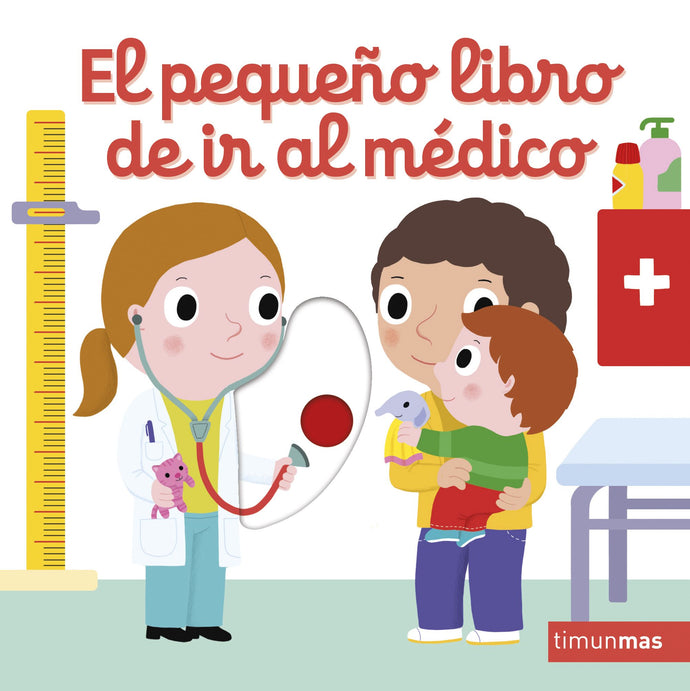 El pequeño libro de ir al médico - Nathalie Choux