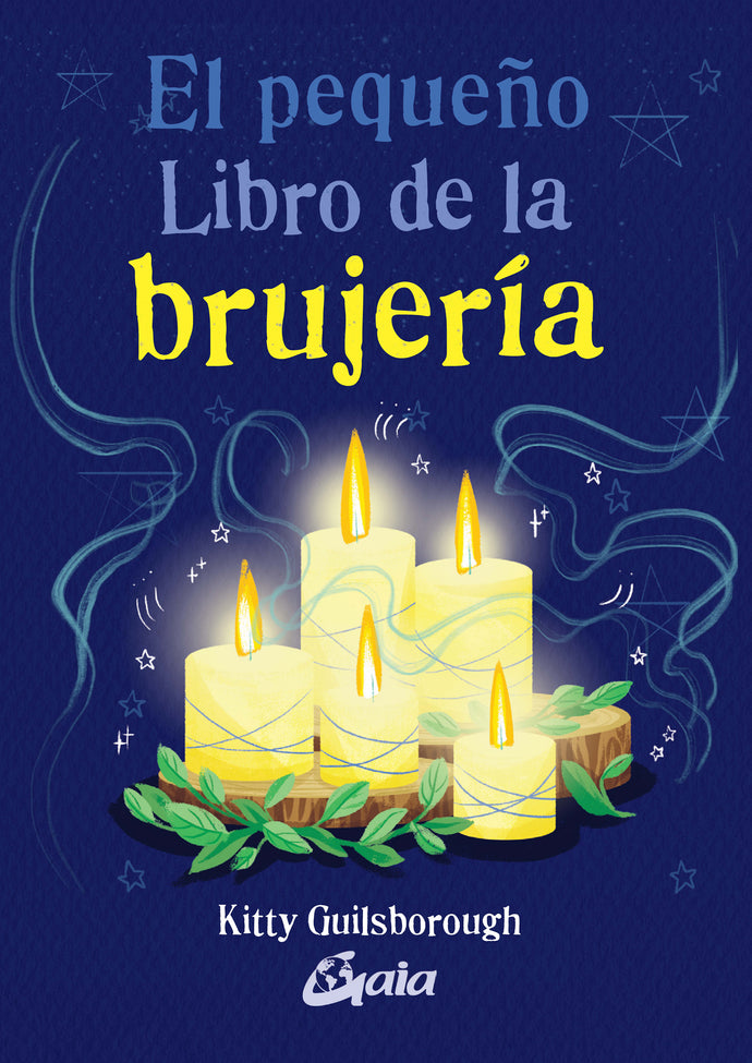 El pequeño libro de la brujería - Kitty Guilsborough