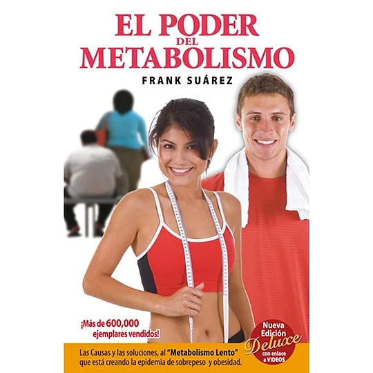 El Poder Del Metabolismo - Frank Suárez