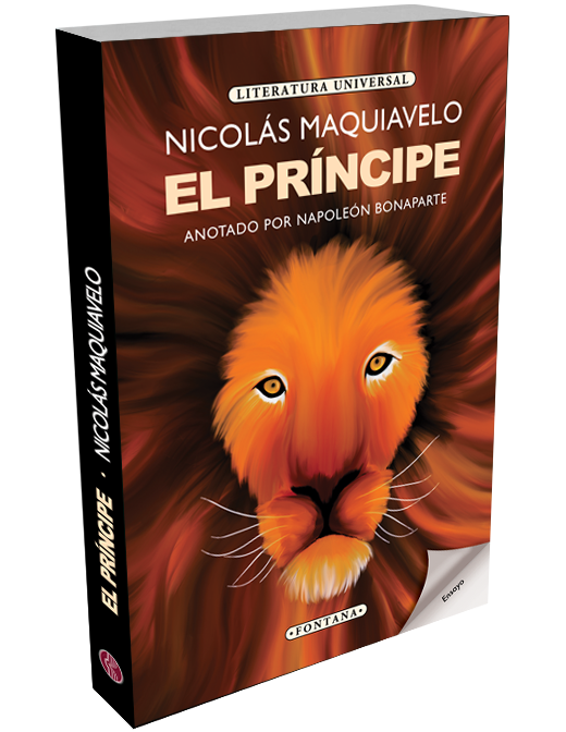 El príncipe - Nicolás Maquiavelo