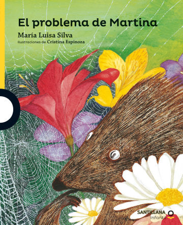 El problema de Martina - María Luisa Silva