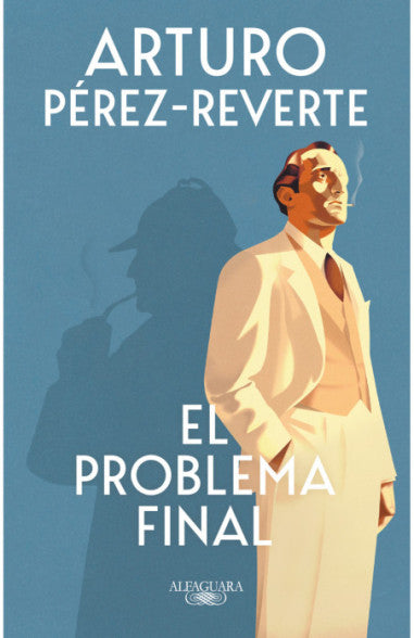 El problema final - Arturo Pérez-Reverte