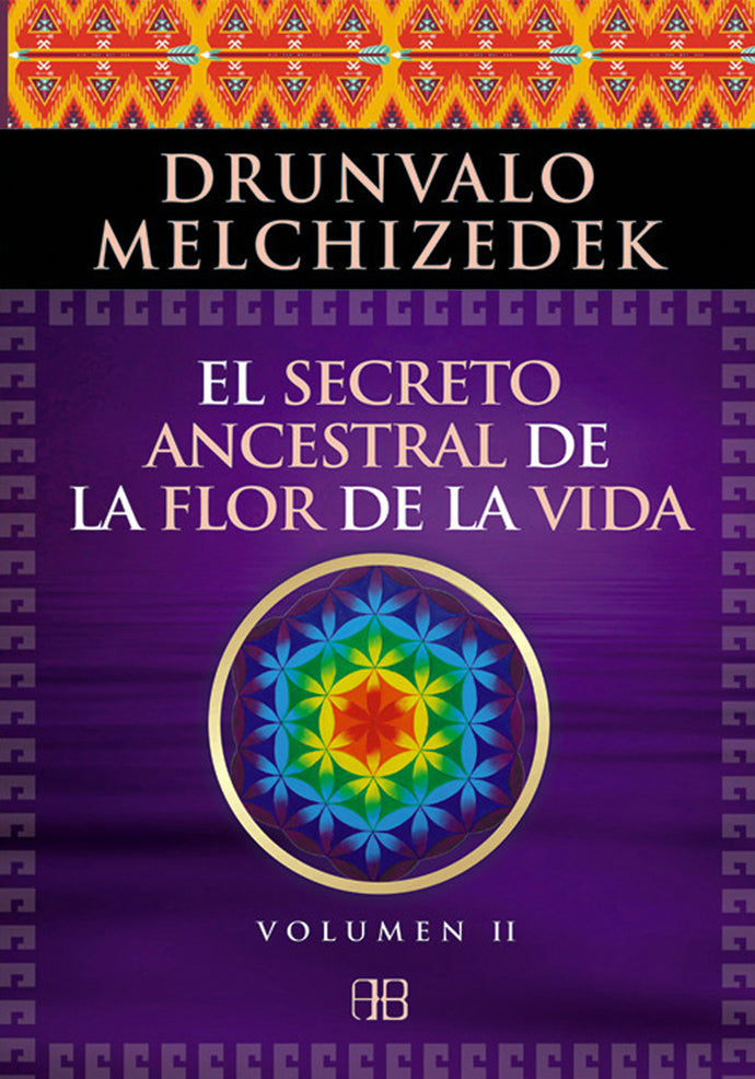 El secreto ancestral de la flor de la vida II - Drunvalo Melchizedek