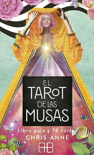 El tarot de las musas (libro + cartas) - Chris-Anne
