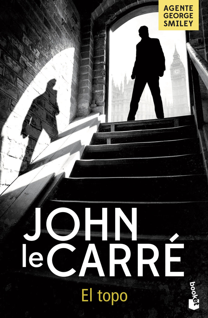 El topo - John le Carré