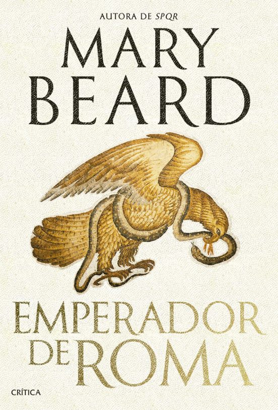 Emperador de Roma (TD) - Mary Beard