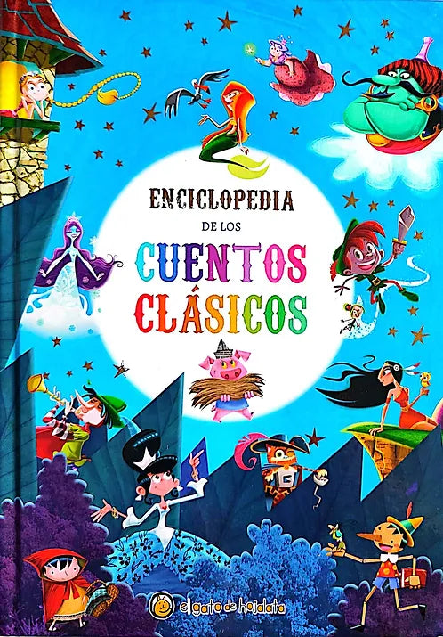 Enciclopedia de los cuentos clasicos