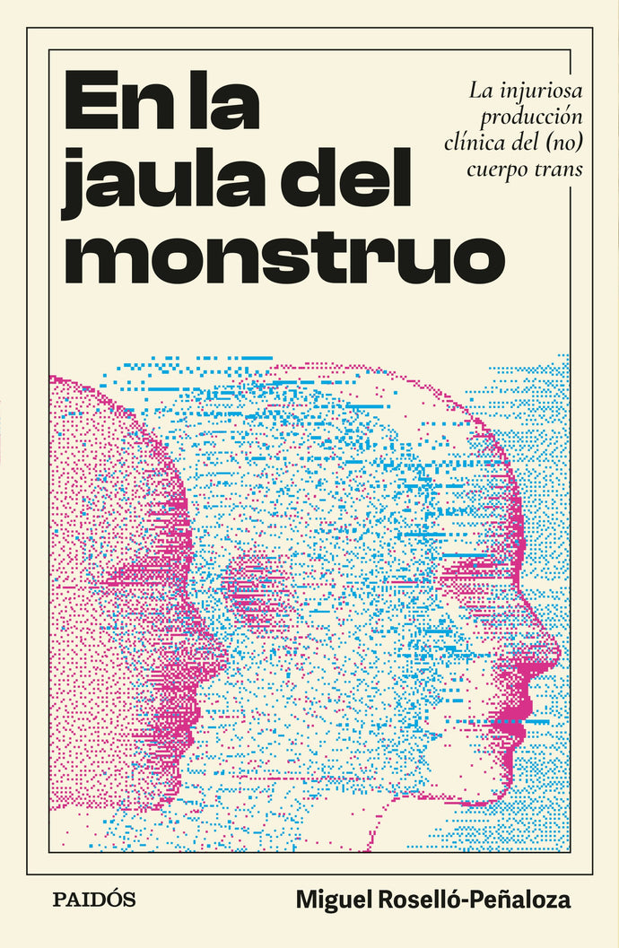 En la jaula del monstruo - Miguel Roselló-Peñaloza