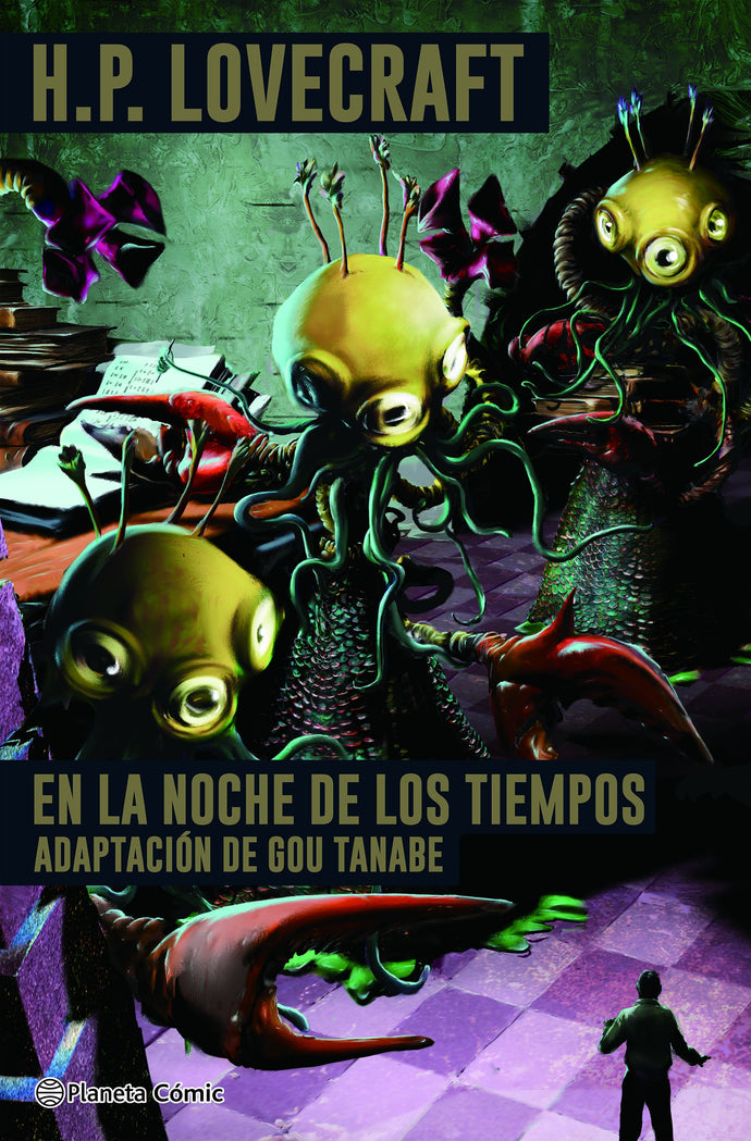 En la noche de los tiempos - Gou Tanabe