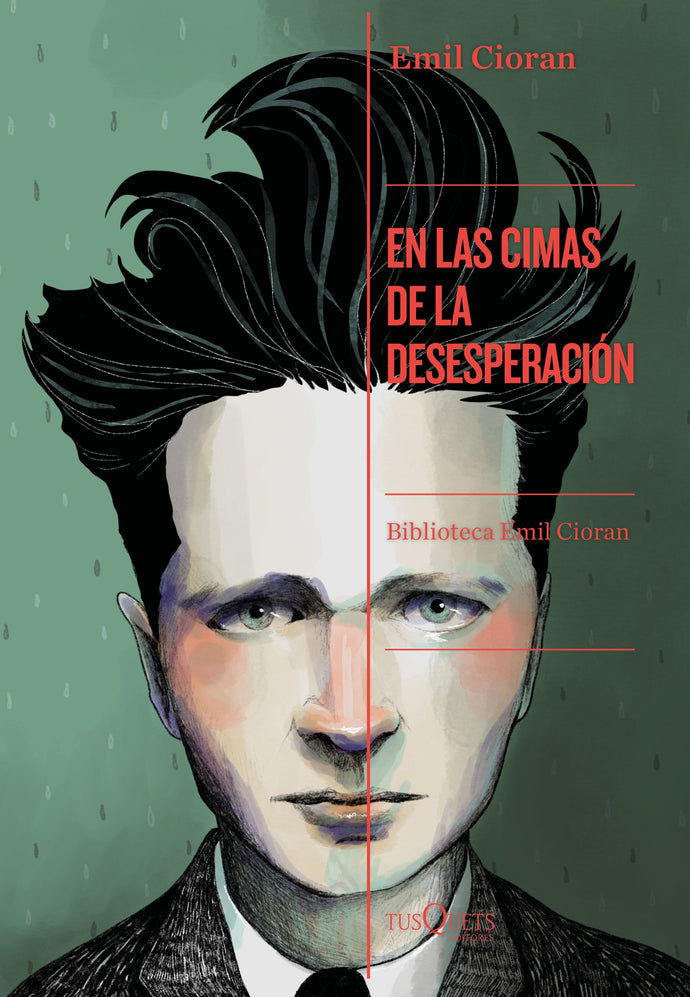 En las cimas de la desesperación - Emil Cioran