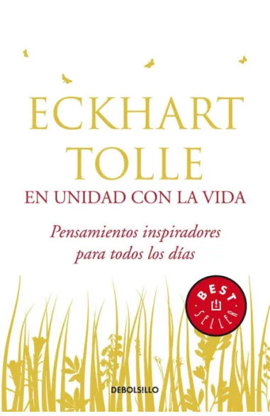 En unidad con la vida - Eckhart Tolle