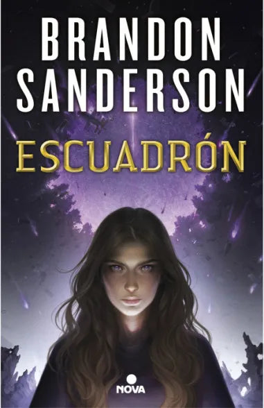 Escuadrón (Escuadrón 1) - Brandon Sanderson