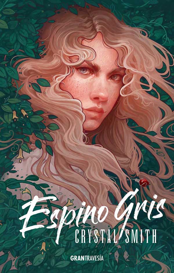 Espino gris (Hoja de sangre 2) - Crystal Smith