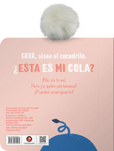 Cargar imagen en el visor de la galería, Cocodrilo. ¿Esta es mi cola? - Yoyo Books
