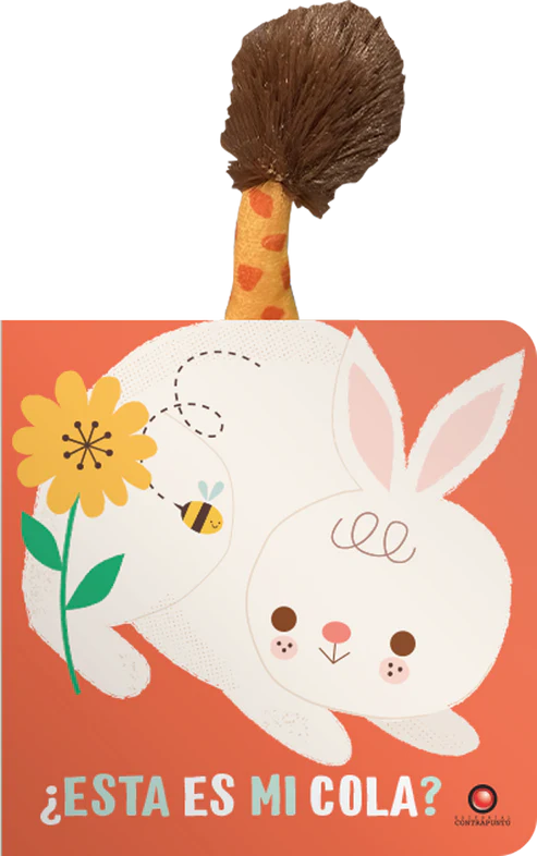 Conejo. ¿Esta es mi cola? - Yoyo Books