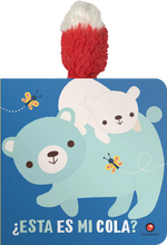 Cargar imagen en el visor de la galería, Oso. ¿Esta es mi cola? - Yoyo Books
