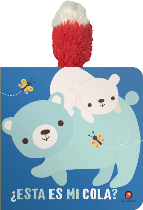 Oso. ¿Esta es mi cola? - Yoyo Books