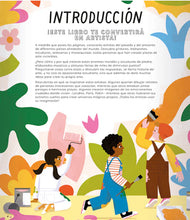 Cargar imagen en el visor de la galería, Este libro te convertirá en artista - Ruth Millington - Ellen Surrey
