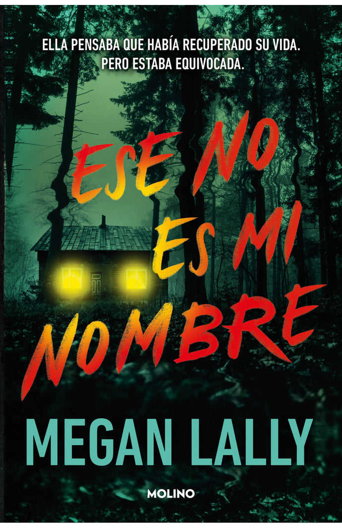Ese no es mi nombre - Megan Lally