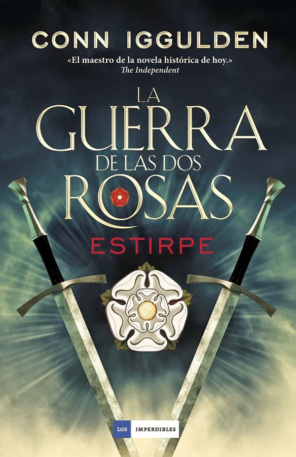 Estirpe (La guerra de las dos rosas 3) - Conn Iggulden